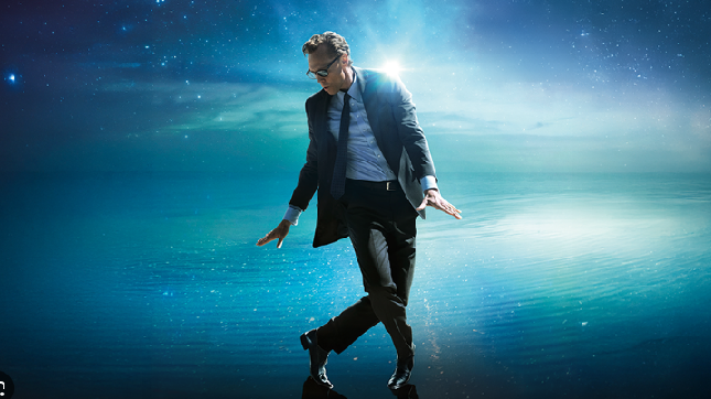 بازنمایی روح انسان در آستانه عبور از جهان فانی